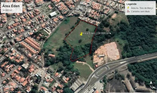 Lote/Terreno à venda, 30000m² no Jardim Amalia, Sorocaba