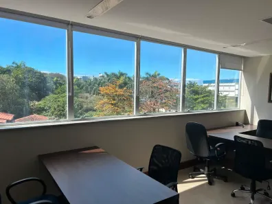 Sala Comercial para alugar, 90m² no Mata da Praia, Vitória