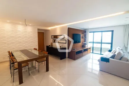 Apartamento com 4 Quartos à venda, 140m² no Chácara Inglesa, São Paulo