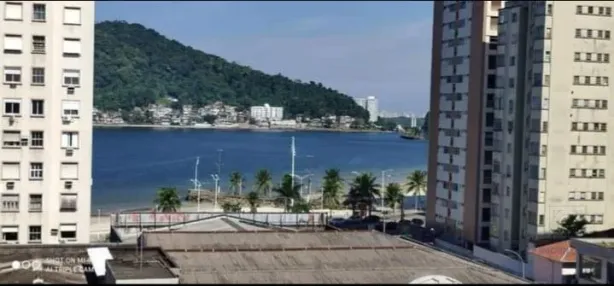 Apartamento com 2 Quartos à venda, 75m² no Centro, São Vicente