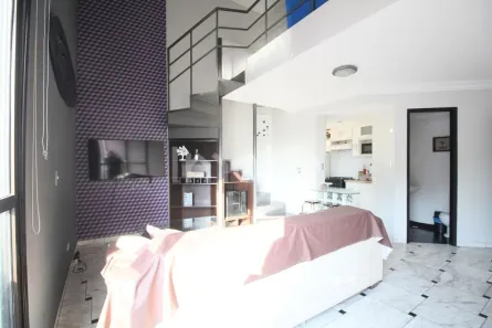 Kitnet com 1 Quarto à venda, 55m² no Vila Andrade, São Paulo