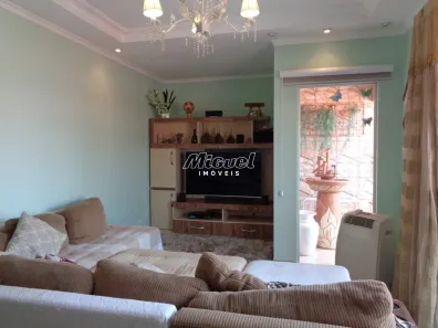 Casa com 4 Quartos à venda, 186m² no Jardim Oriente, Piracicaba