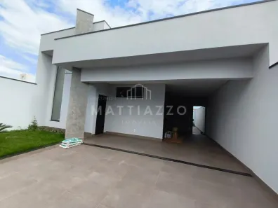 Casa com 2 Quartos à venda, 122m² no Residencial Colinas do Engenho I, Limeira