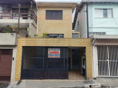 Sobrado com 2 Quartos à venda, 105m² no Vila Moraes, São Paulo