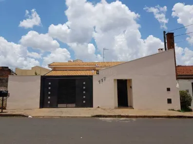 Casa com 2 Quartos à venda, 129m² no Vila Cerqueira, Américo Brasiliense