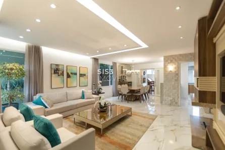 Casa de Condomínio com 4 Quartos à venda, 202m² no Santa Quitéria, Curitiba