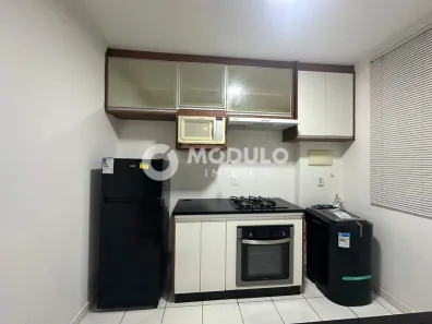 Apartamento com 2 Quartos para alugar, 50m² no Shopping Park, Uberlândia