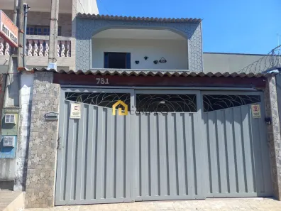 Sobrado com 4 Quartos à venda, 174m² no Vila Angélica, Sorocaba