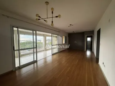 Apartamento com 3 Quartos para alugar, 145m² no Jardim das Nações, Taubaté