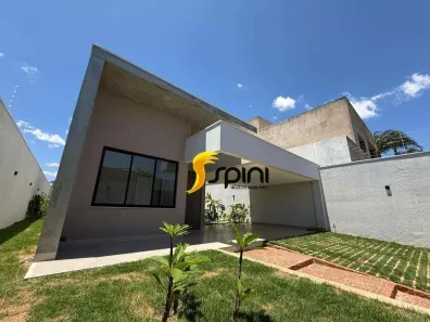 Casa com 3 Quartos à venda, 226m² no Jardim Karaíba, Uberlândia