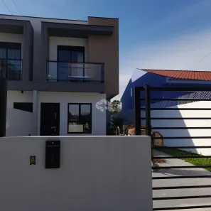 Casa com 3 Quartos à venda, 110m² no Sertão do Maruim, São José