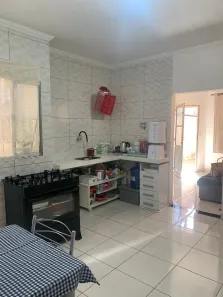 Casa com 2 Quartos à venda, 75m² no Parque Residencial Salerno (Nova Veneza), Sumaré