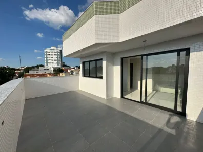 Cobertura com 2 Quartos à venda, 65m² no Itapoã, Belo Horizonte