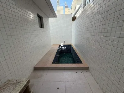 Casa com 3 Quartos à venda, 110m² no Ponta da Praia, Santos