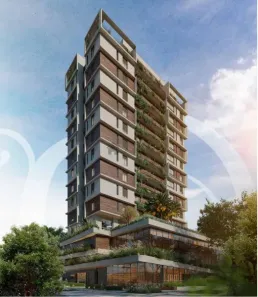 Apartamento com 3 Quartos à venda, 83m² no Funcionários, Belo Horizonte