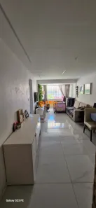 Apartamento com 2 Quartos à venda, 73m² no Aflitos, Recife