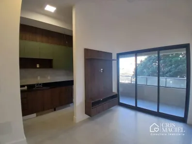 Apartamento com 2 Quartos para alugar, 67m² no Centro, Indaiatuba