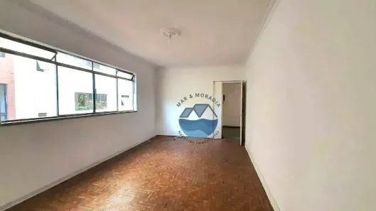 Apartamento com 3 Quartos à venda, 120m² no Embaré, Santos