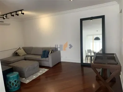 Apartamento com 2 Quartos para alugar, 87m² no Santa Cecília, São Paulo