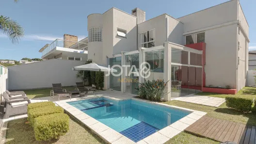 Casa de Condomínio com 3 Quartos à venda, 205m² no Tanguá, Almirante Tamandaré