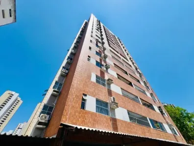 Apartamento com 3 Quartos à venda, 89m² no Fátima, Fortaleza