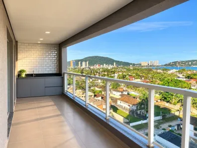 Apartamento com 1 Quarto à venda, 55m² no Enseada, Guarujá