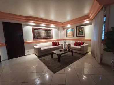 Apartamento com 3 Quartos à venda, 154m² no Setor Oeste, Goiânia