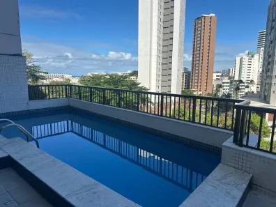 Apartamento com 1 Quarto para alugar, 48m² no Ondina, Salvador