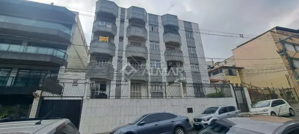 Apartamento com 1 Quarto para alugar, 60m² no Morro da Glória, Juiz de Fora