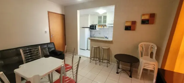 Apartamento com 2 Quartos à venda, 55m² no Bandeirante, Caldas Novas