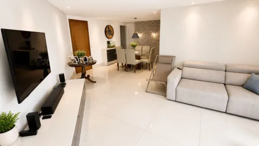 Apartamento com 4 Quartos à venda, 134m² no Boa Viagem, Recife