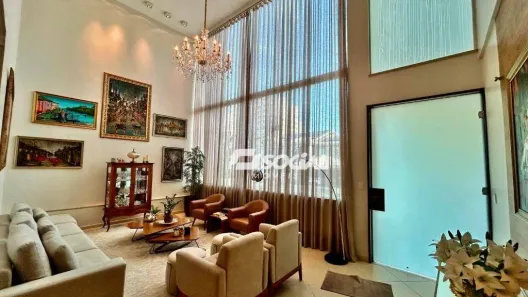 Casa de Condomínio com 6 Quartos à venda, 600m² no Lagoa, Porto Velho