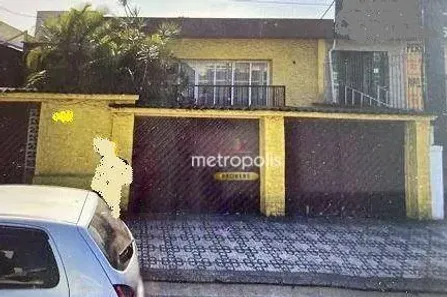 Imóvel Comercial com 3 Quartos à venda, 430m² no Centro, São Bernardo do Campo