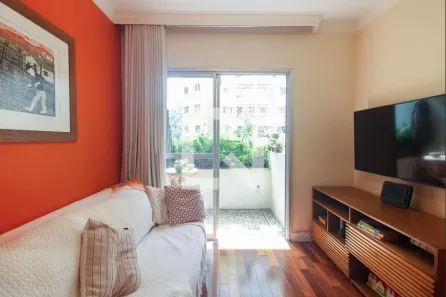 Apartamento com 2 Quartos à venda, 57m² no Tatuapé, São Paulo