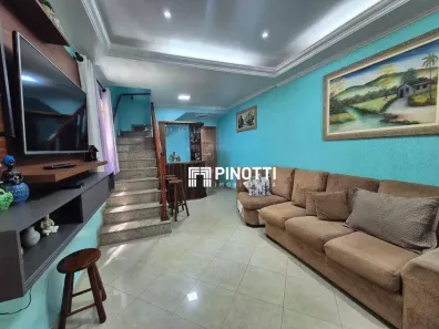 Sobrado com 5 Quartos à venda, 255m² no Nova Petrópolis, São Bernardo do Campo