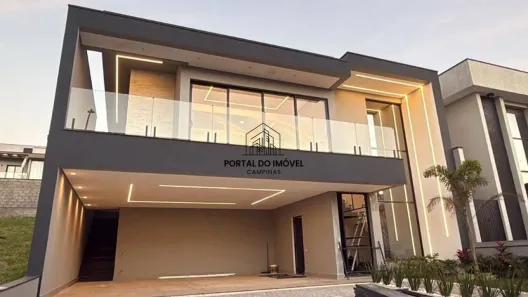 Casa de Condomínio com 3 Quartos à venda, 240m² no Roncáglia, Valinhos