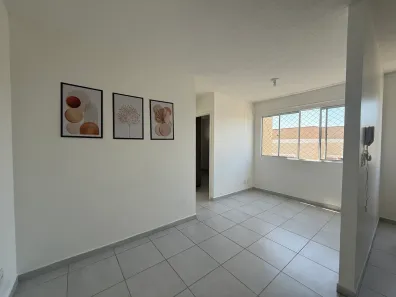 Apartamento com 2 Quartos para alugar, 40m² no Da Paz, Manaus