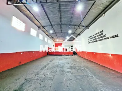 Ponto Comercial para alugar, 258m² no Parque das Figueiras, Ribeirão Preto