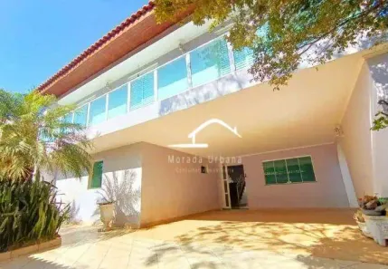 Casa com 4 Quartos à venda, 300m² no City América, São Paulo