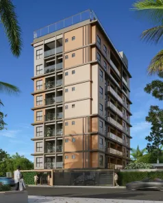 Apartamento com 2 Quartos à venda, 46m² no Intermares, Cabedelo
