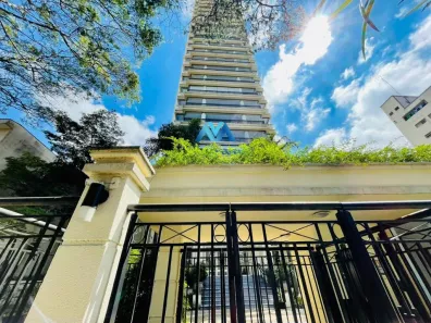 Apartamento com 4 Quartos para alugar, 420m² no Sumaré, São Paulo