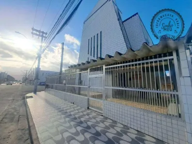 Kitnet com 1 Quarto para alugar, 18m² no Ocian, Praia Grande