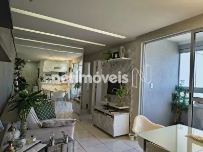 Apartamento com 2 Quartos à venda, 56m² no Ouro Preto, Belo Horizonte