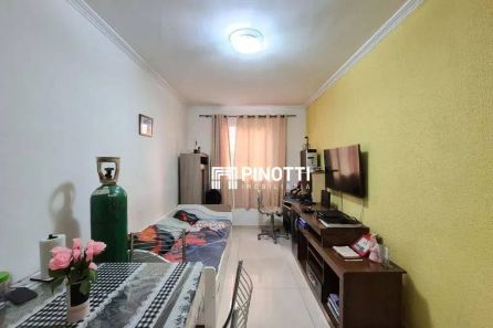 Apartamento com 1 Quarto à venda, 50m² no Baeta Neves, São Bernardo do Campo
