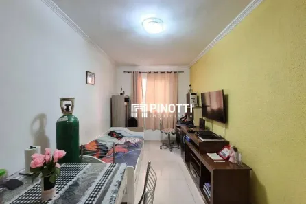 Apartamento com 1 Quarto à venda, 50m² no Baeta Neves, São Bernardo do Campo