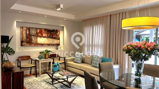Casa de Condomínio com 3 Quartos à venda, 190m² no Jardim das Paineiras, Campinas