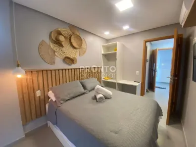 Flat com 1 Quarto para alugar, 31m² no Centro, Ipojuca