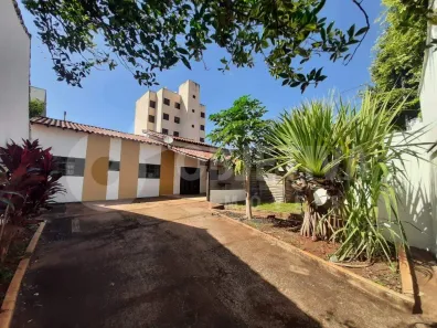 Casa com 2 Quartos para alugar, 90m² no Jardim Colina, Uberlândia