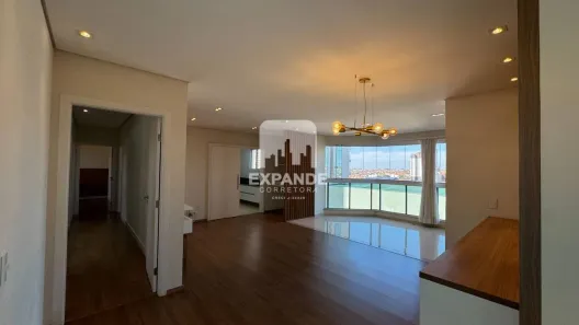 Apartamento com 3 Quartos à venda, 156m² no Chácara Floresta, Botucatu