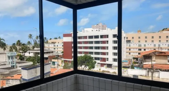 Apartamento com 4 Quartos à venda, 135m² no Cabo Branco, João Pessoa